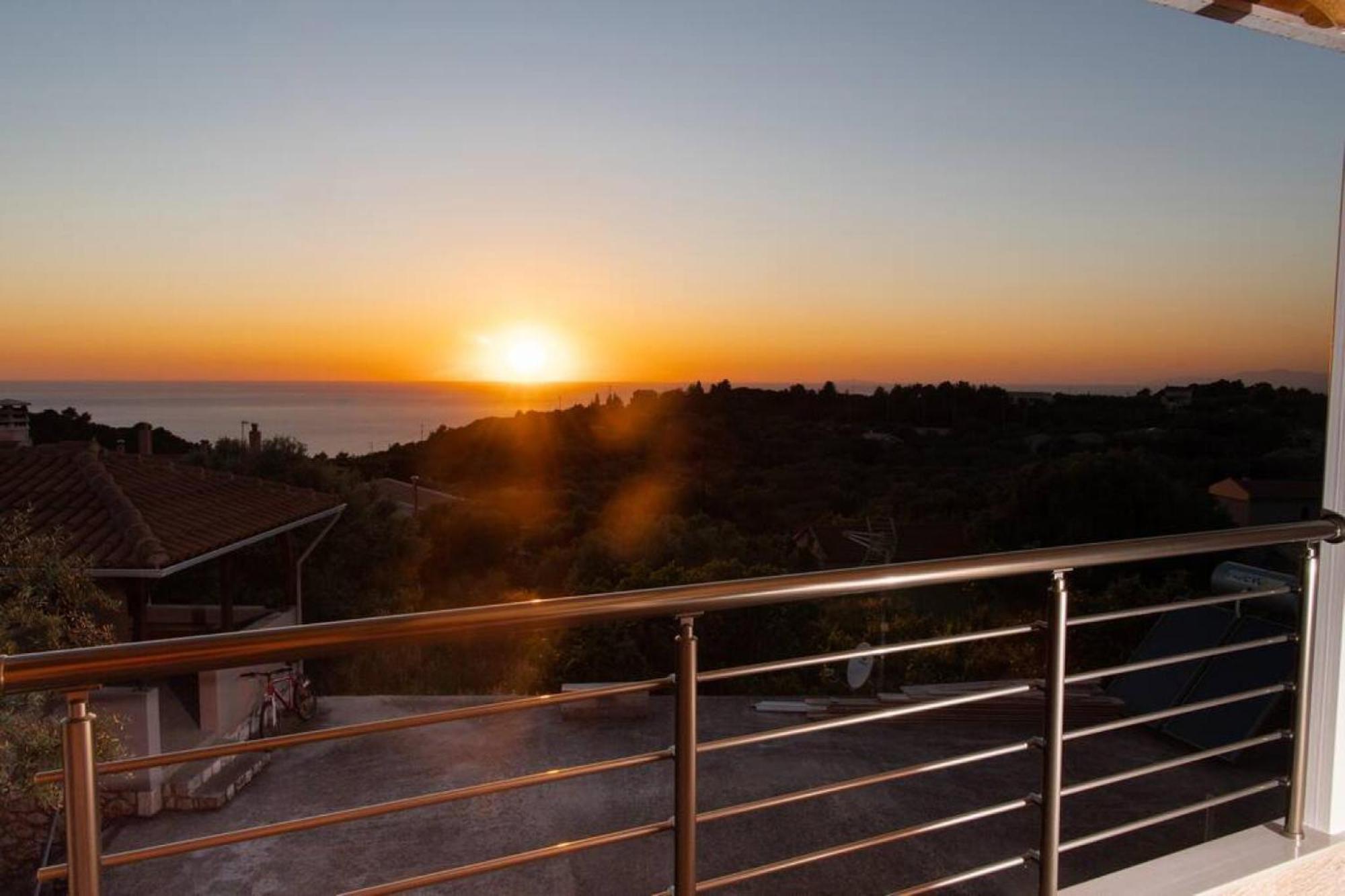 Kristo House - Tsoukalades Lefkada - Lefkada Bnb Экстерьер фото