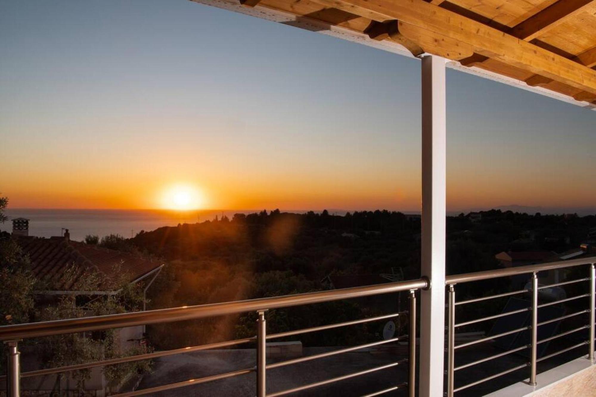 Kristo House - Tsoukalades Lefkada - Lefkada Bnb Экстерьер фото