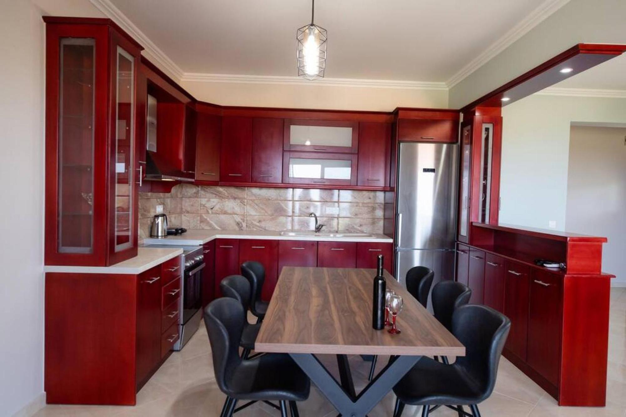 Kristo House - Tsoukalades Lefkada - Lefkada Bnb Экстерьер фото
