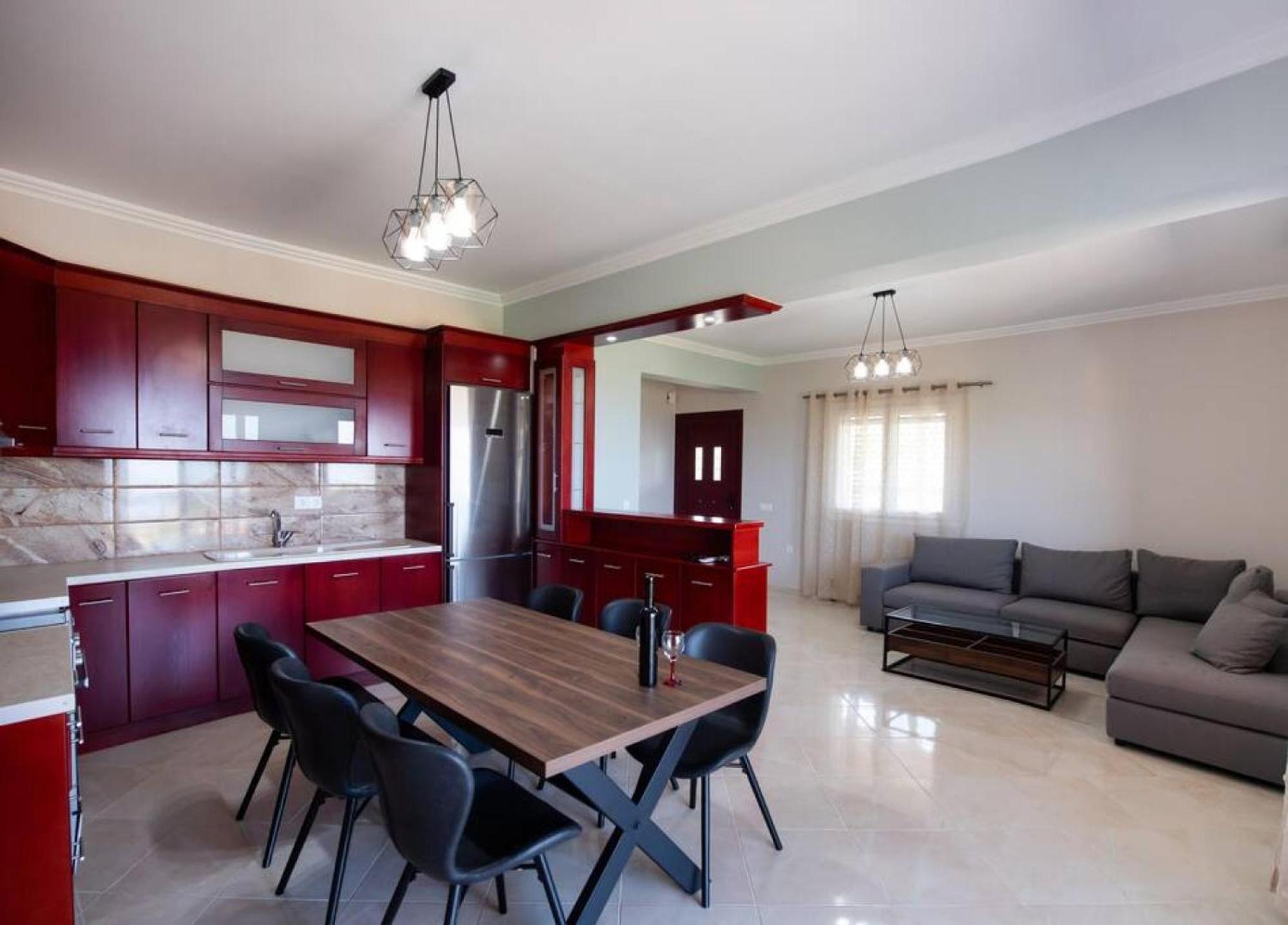 Kristo House - Tsoukalades Lefkada - Lefkada Bnb Экстерьер фото