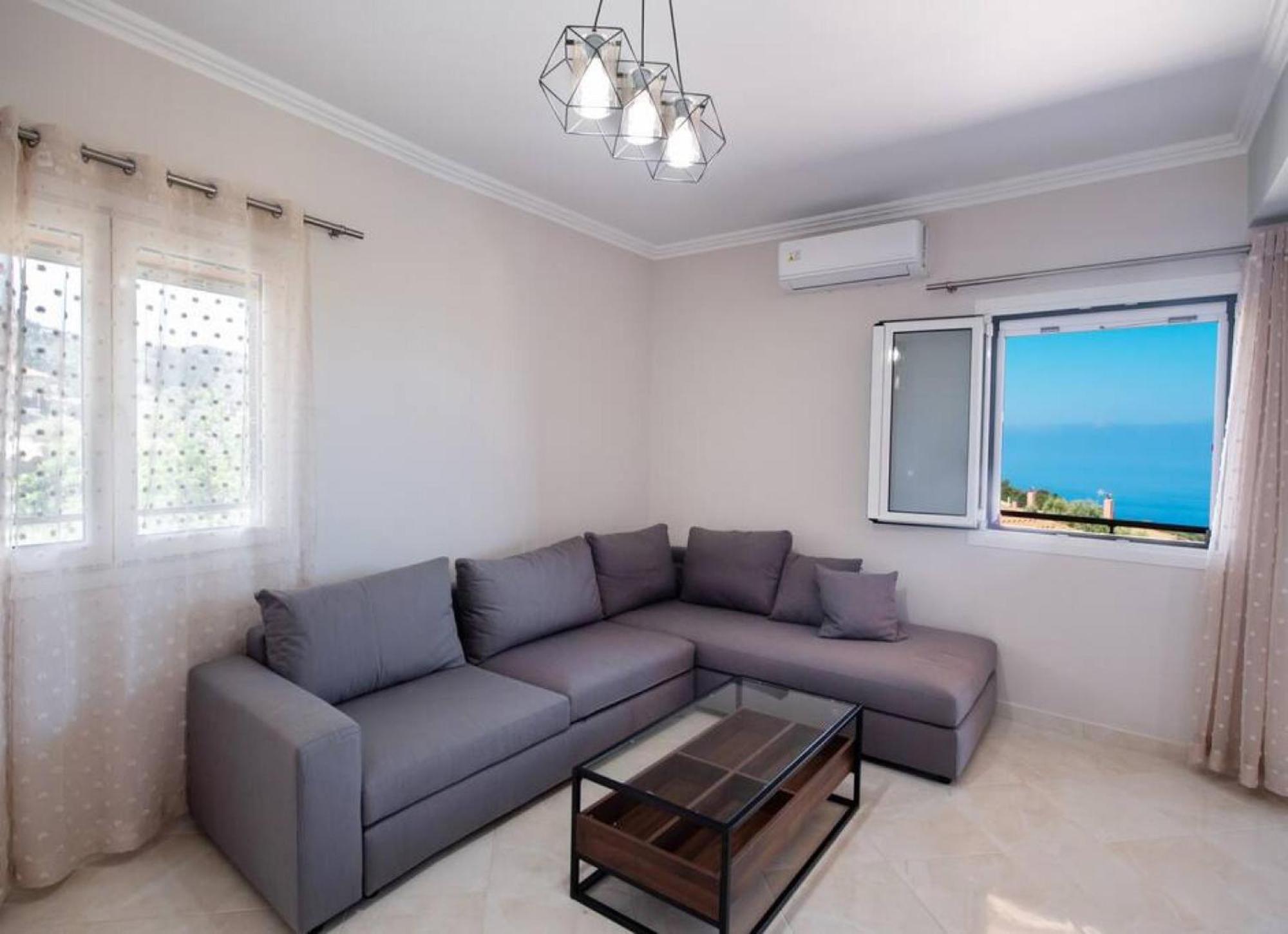 Kristo House - Tsoukalades Lefkada - Lefkada Bnb Экстерьер фото
