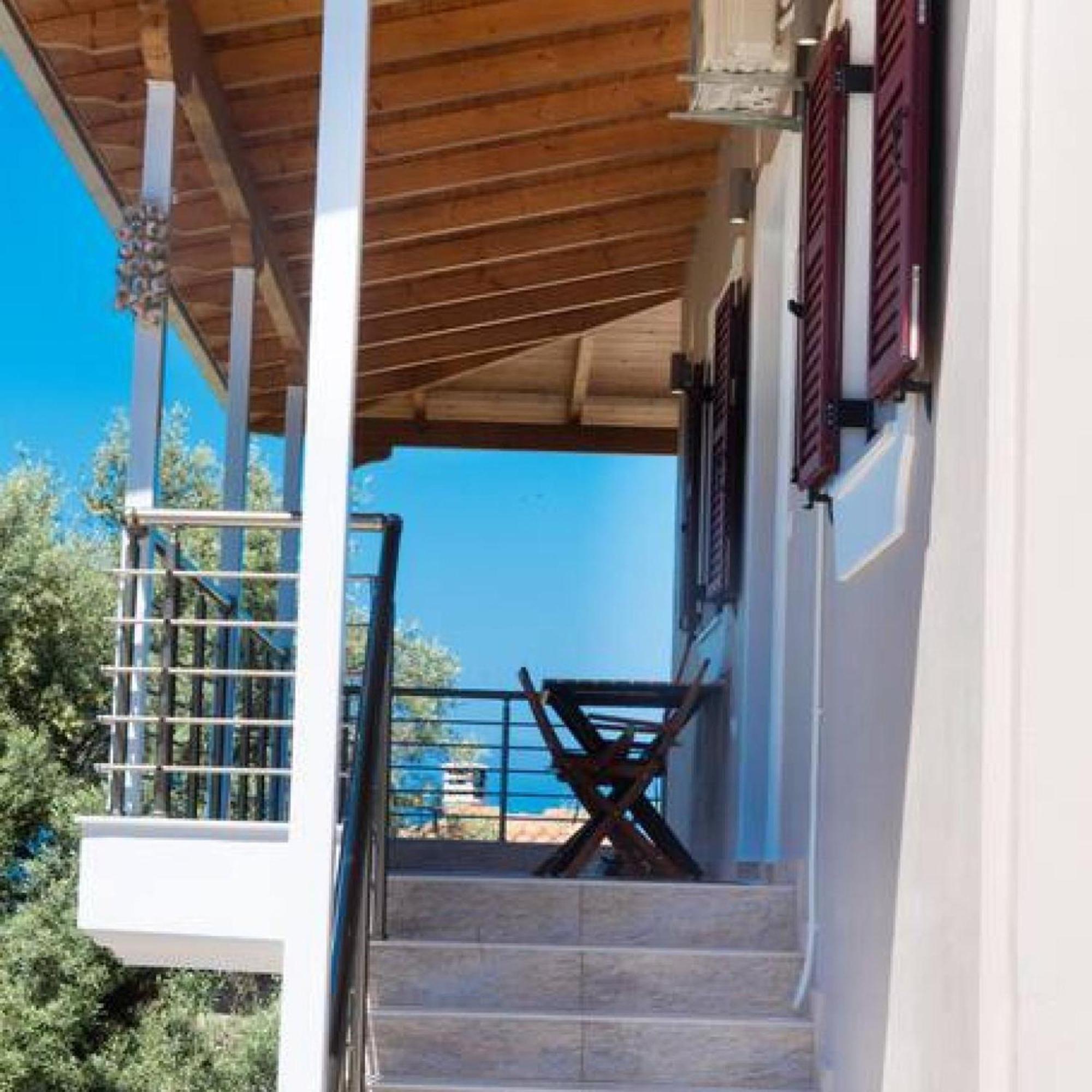 Kristo House - Tsoukalades Lefkada - Lefkada Bnb Экстерьер фото