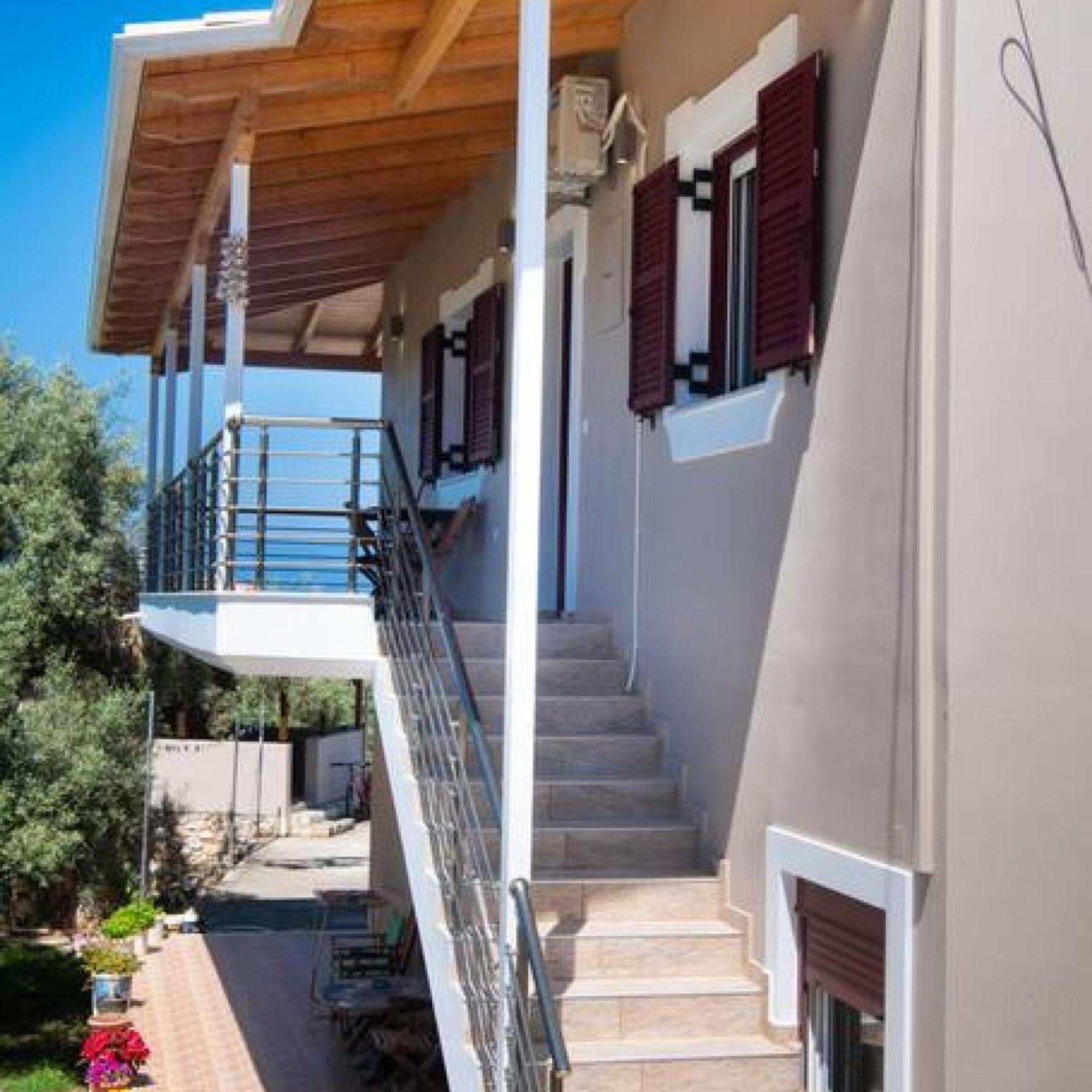 Kristo House - Tsoukalades Lefkada - Lefkada Bnb Экстерьер фото